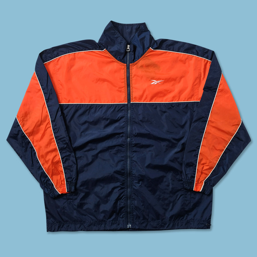 Vintage Reebok Track Jacket XLarge 