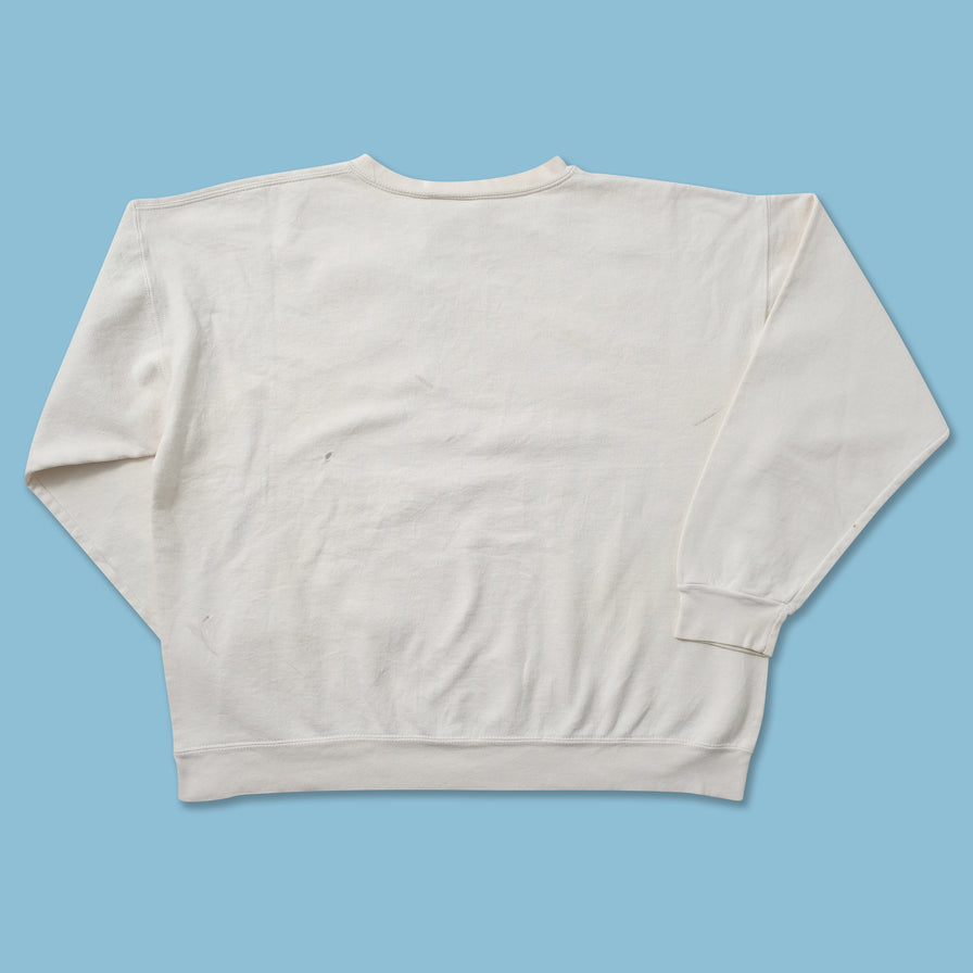 Vintage Noel Sweater XLarge 