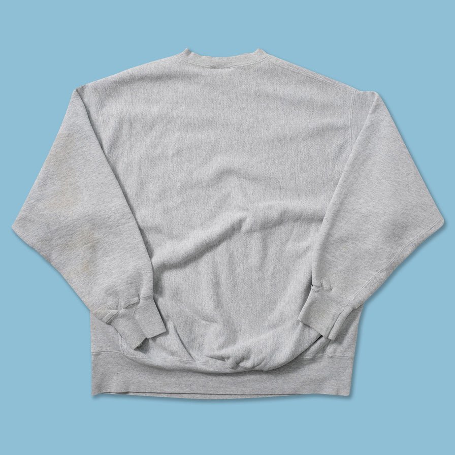 Vintage Wilmington Police Sweater XLarge 