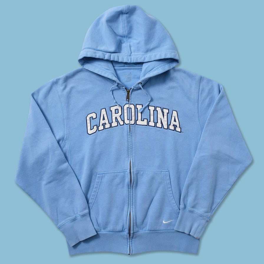 Nike Carolina Zip Hoody Medium 