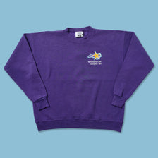 Vintage Kimberly Clark Sweater Large 