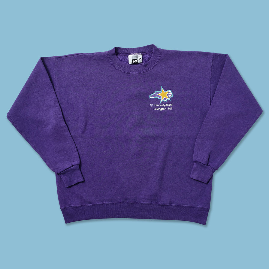 Vintage Kimberly Clark Sweater Large 