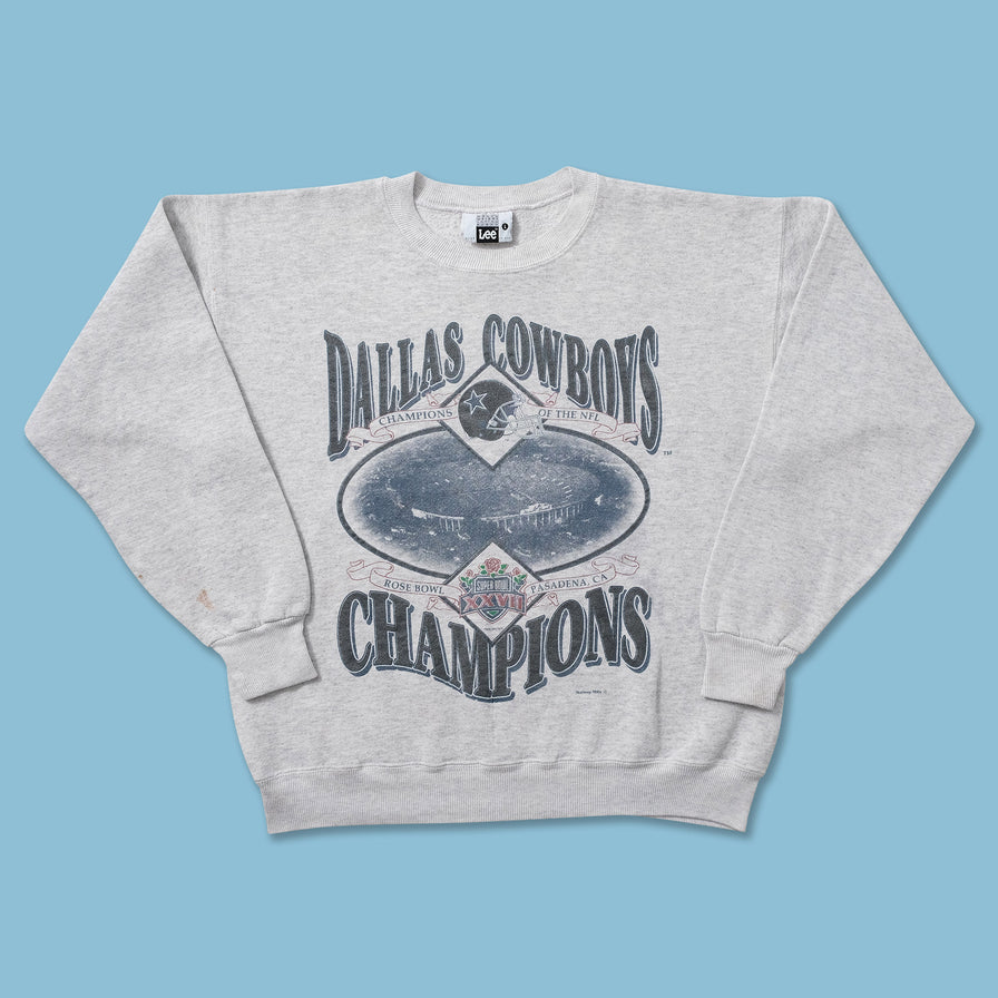 1993 Dallas Cowboys Sweater Medium 