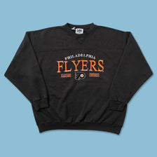 Vintage Philadelphia Flyers Sweater XLarge 