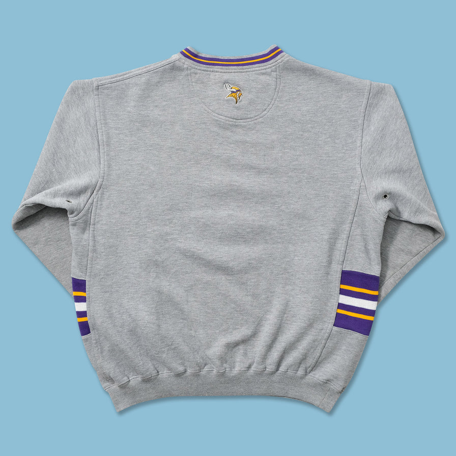 Vintage Minnesota Vikings Sweater Medium 
