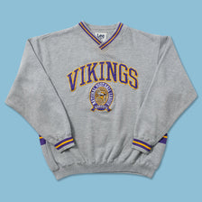 Vintage Minnesota Vikings Sweater Medium 