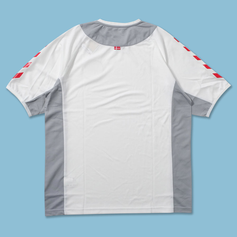 2003 Hummel Denmark Jersey XLarge 