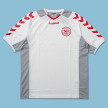 2003 Hummel Denmark Jersey XLarge 