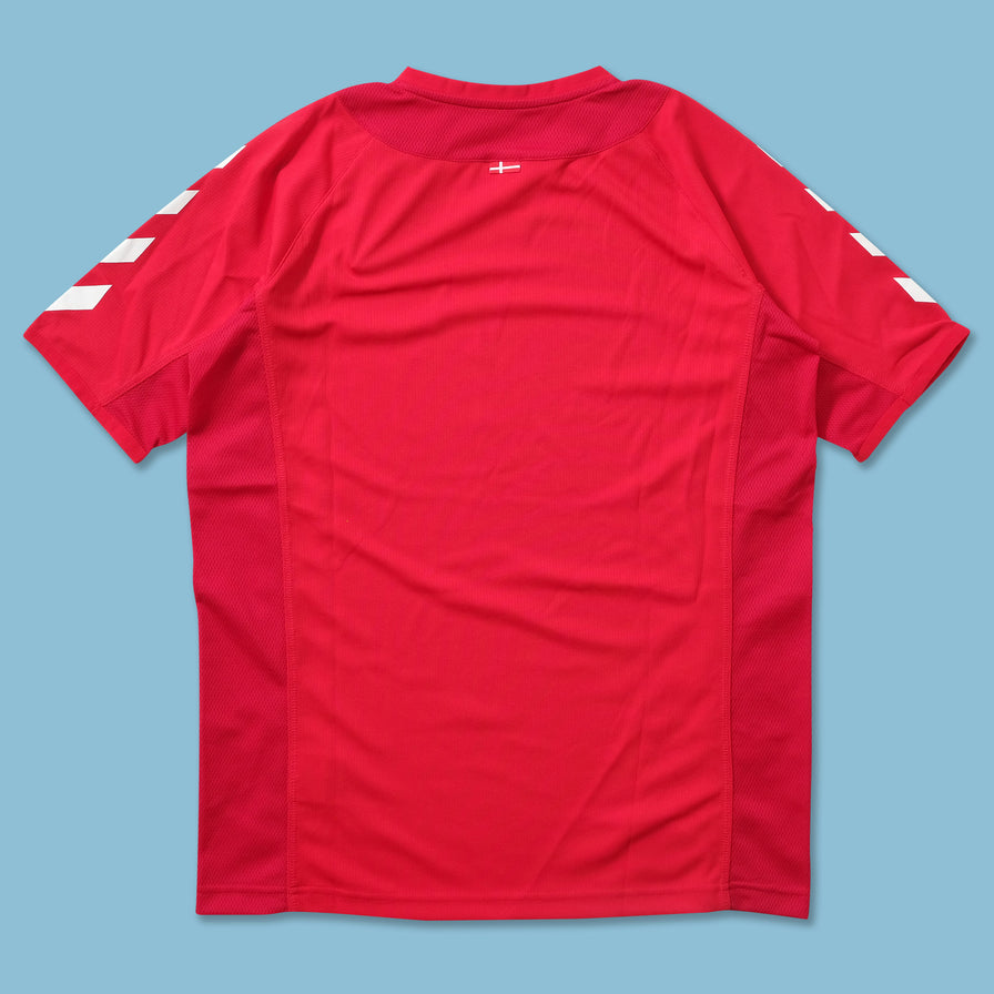 2003 Hummel Denmark Jersey Medium 