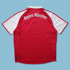 2003 adidas FC Bayern Munich Jersey Large 