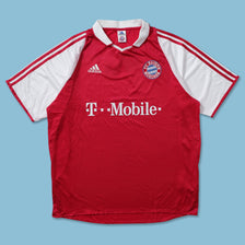 2003 adidas FC Bayern Munich Jersey Large 