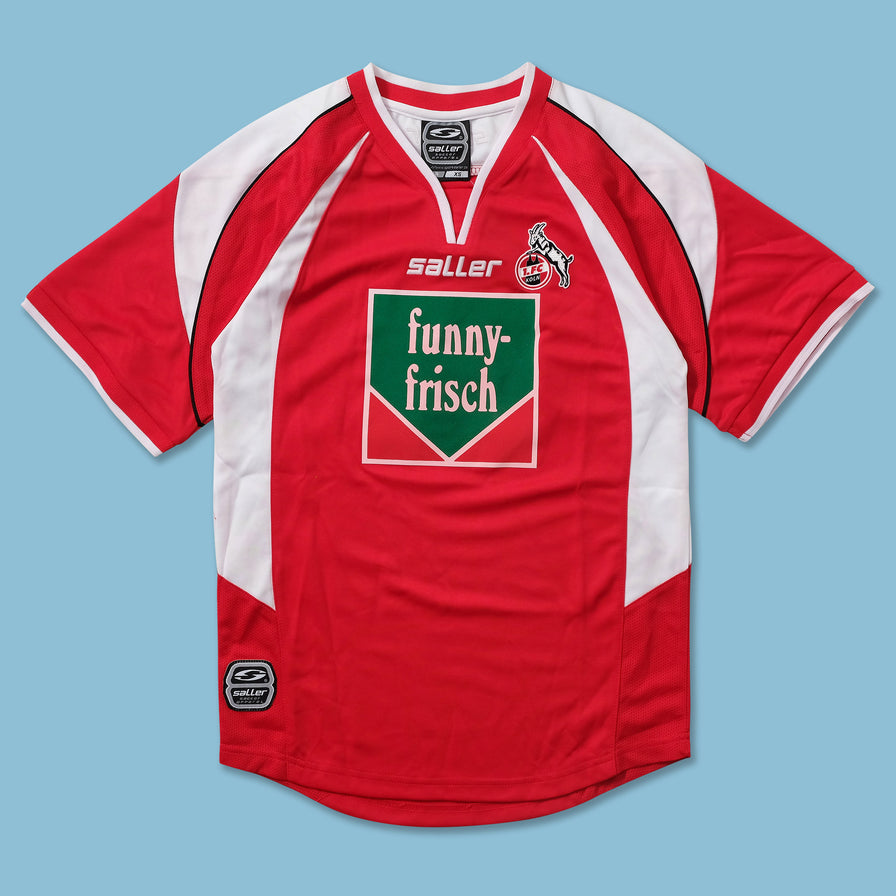 2004 FC Koeln Jersey XSmall 