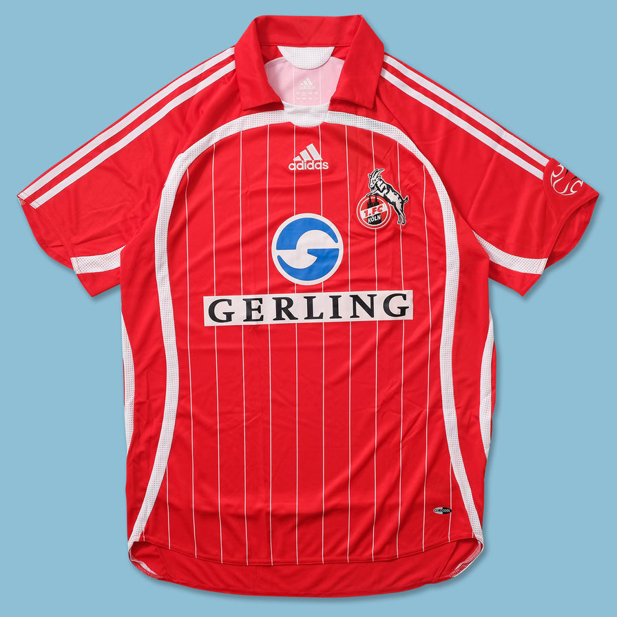 2006 adidas FC Koeln Jersey Small 