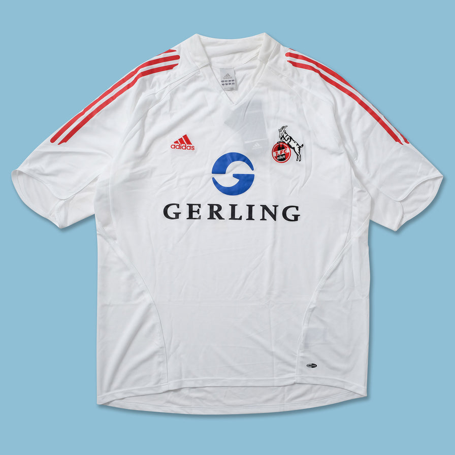 2005 adidas FC Koeln Jersey XLarge 