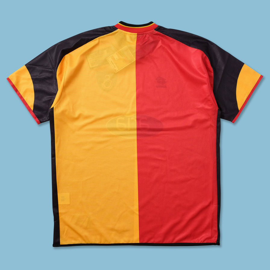2001 Lotto Galatasaray Jersey XLarge 