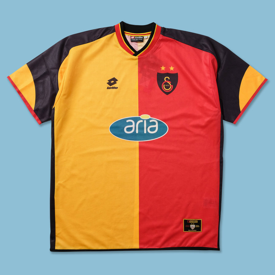 2001 Lotto Galatasaray Jersey XLarge 
