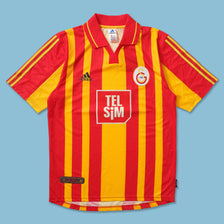 2000 adidas Galatasaray Jersey Small 