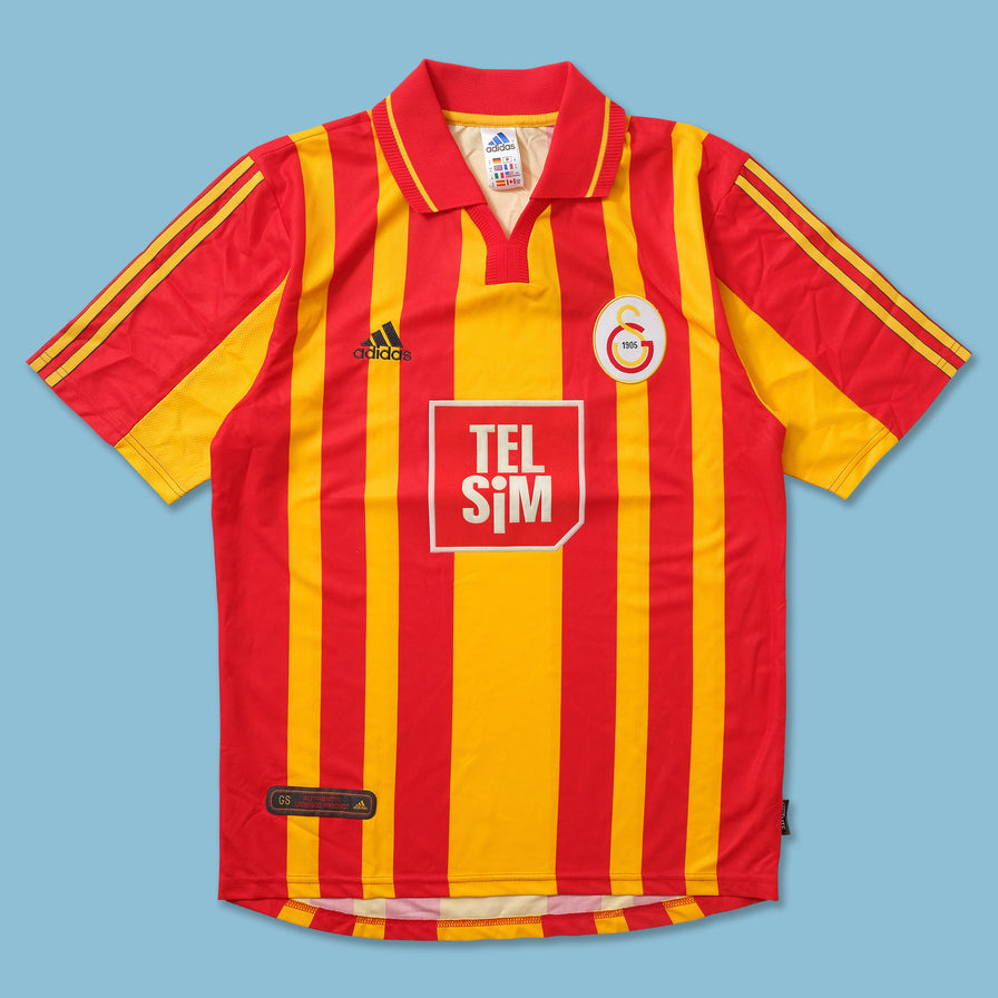 2000 adidas Galatasaray Jersey Small 