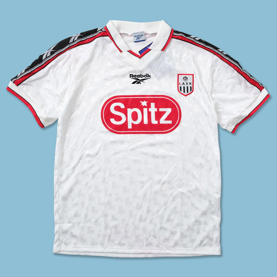 1997 Reebok LASK Linz Jersey Large 