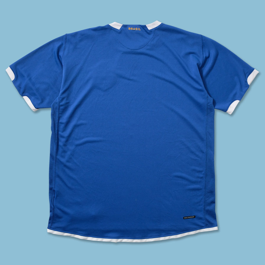 2006 Nike Brazil Jersey XLarge 