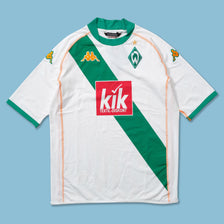 2005 Kappa Werder Bremen Jersey Medium 