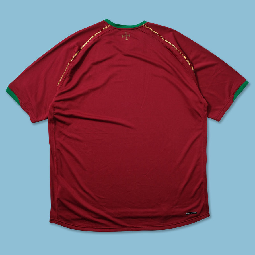 2006 Nike Portugal Jersey XXL 