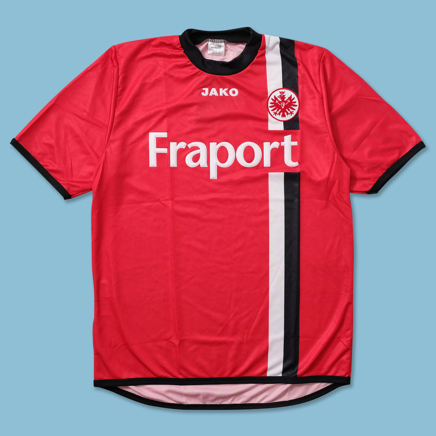 2005 Eintracht Frankfurt Jersey 