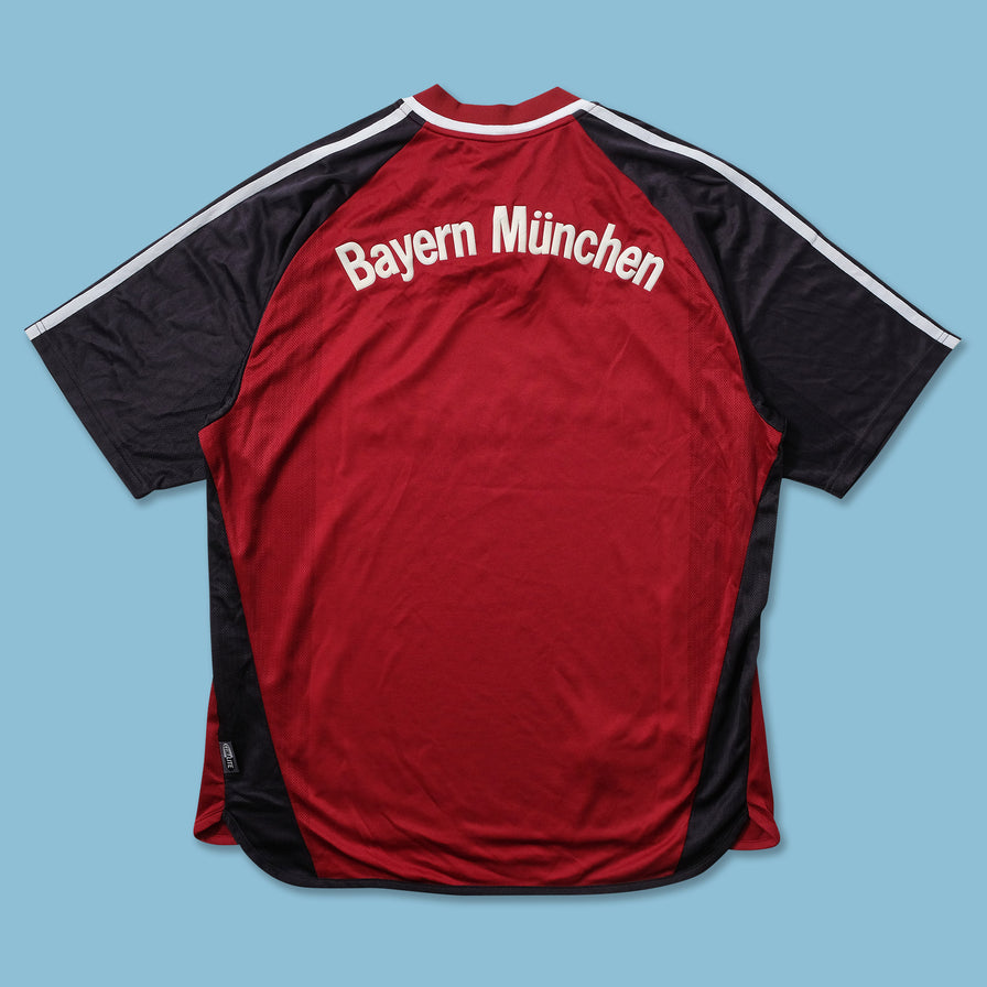 2002 adidas FC Bayern Munich Jersey 