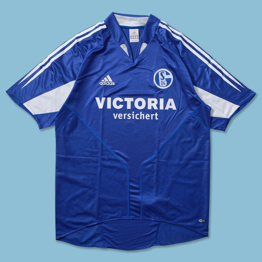 2004 adidas FC Schalke 04 Jersey 
