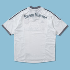 2002 adidas FC Bayern Munich Jersey 