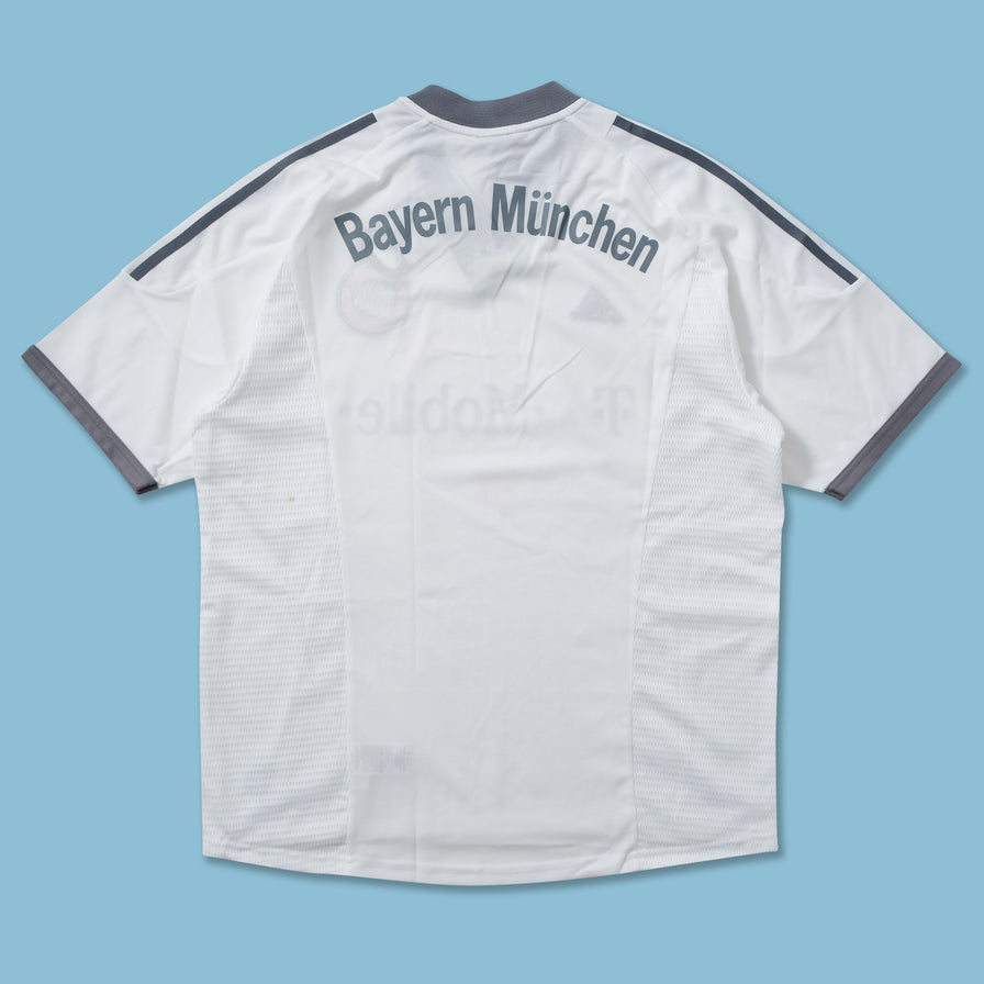 2002 adidas FC Bayern Munich Jersey 
