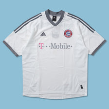 2002 adidas FC Bayern Munich Jersey 