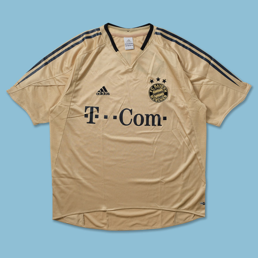 2004 adidas FC Bayern Munich Jersey 