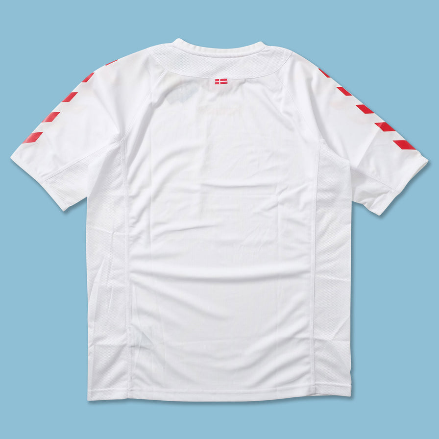 2003 Hummel Denmark Jersey Medium 