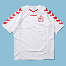 2003 Hummel Denmark Jersey Medium 