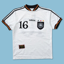 Vintage adidas DFB Jersey Large 