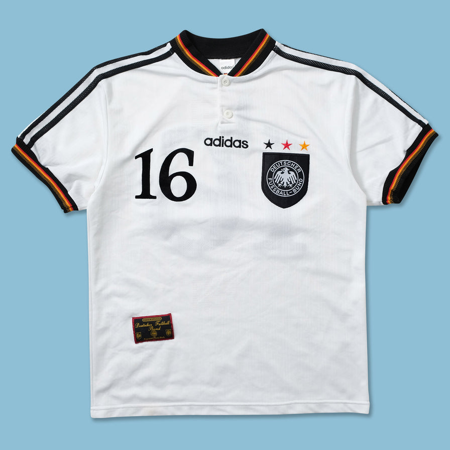 Vintage adidas DFB Jersey Large 