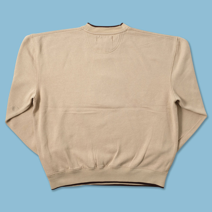 Fishing Sweater Medium - Double Double Vintage