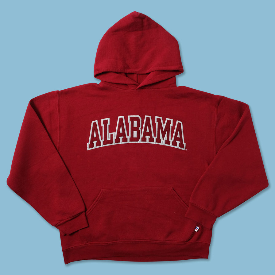 Vintage Russel Athletic Alabama Hoody Small - Double Double Vintage
