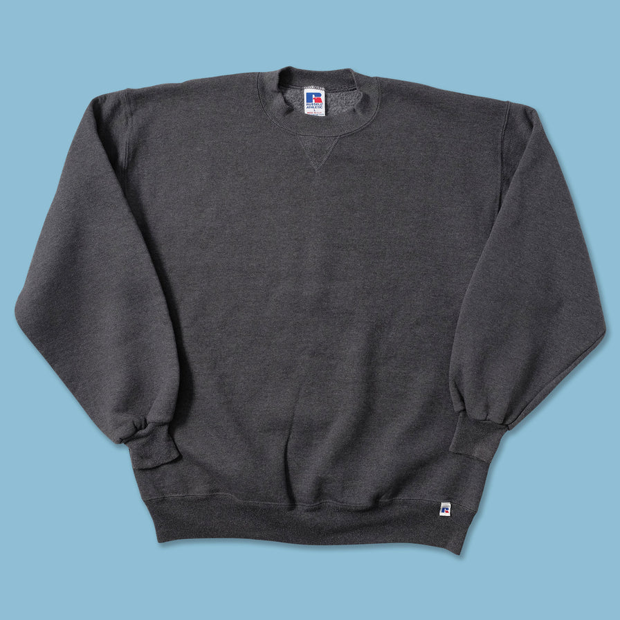 Vintage Russell Athletic Sweater Medium - Double Double Vintage
