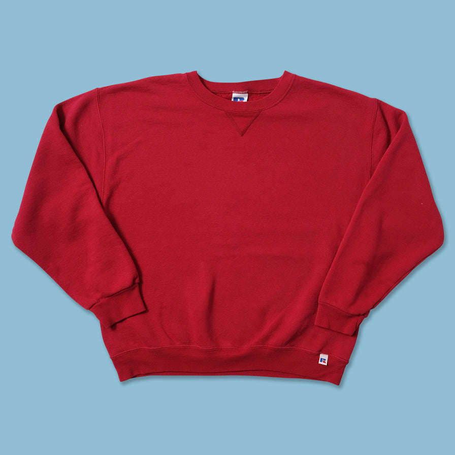 Vintage Russell Athletic Sweater Small - Double Double Vintage