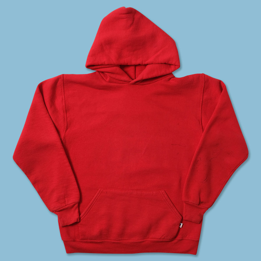 Women's Vintage Russell Athletic Hoody Small - Double Double Vintage