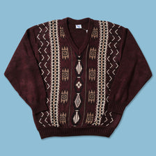 Vintage Knit Sweater Medium - Double Double Vintage