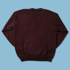 Vintage Knit Sweater Medium