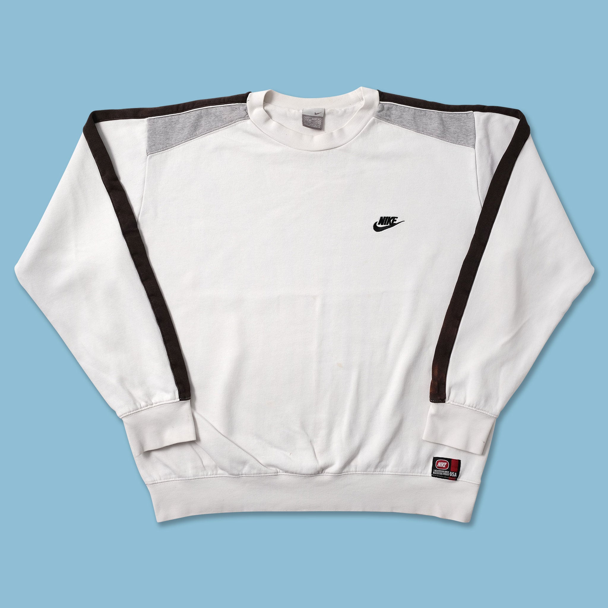 rare vintage nike sweatshirt