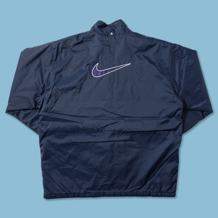 Vintage Nike Padded Jacket XLarge - Double Double Vintage