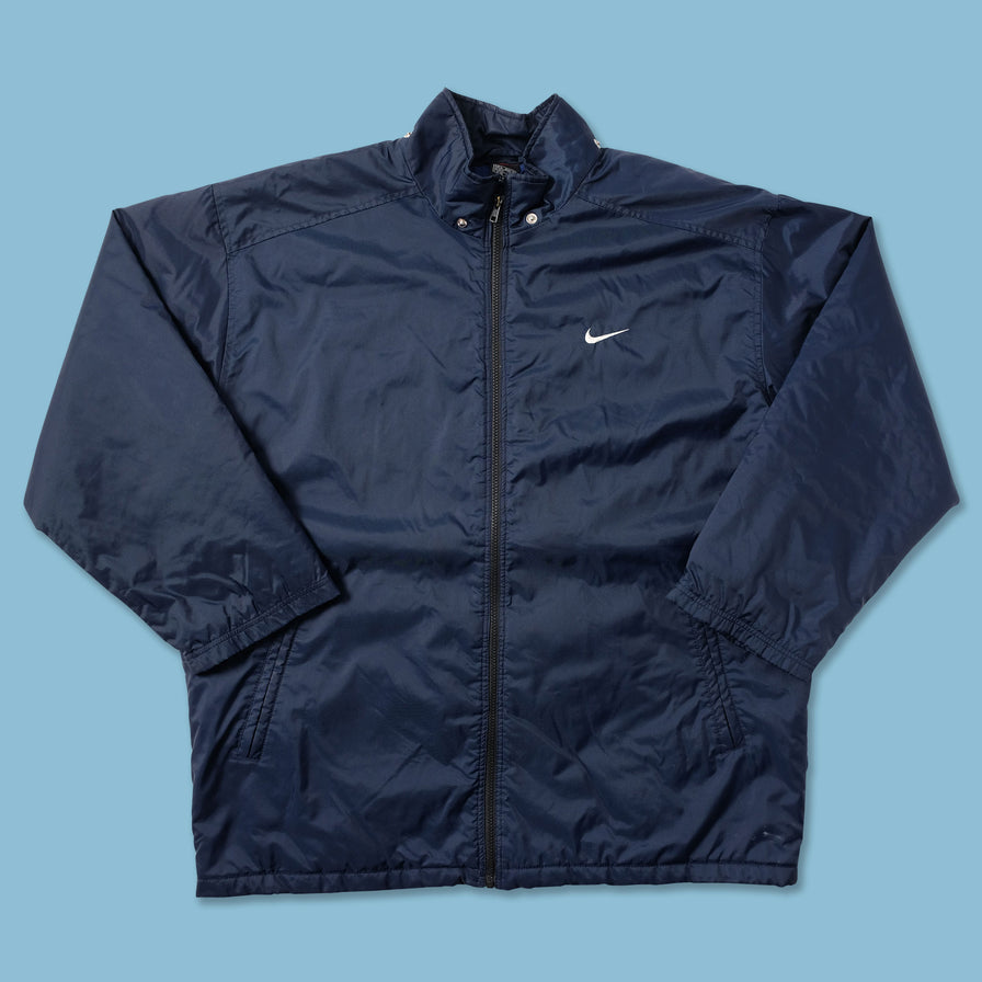 Vintage Nike Padded Jacket XLarge - Double Double Vintage