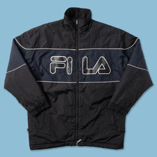 Vintage Fila Padded Jacket Medium - Double Double Vintage