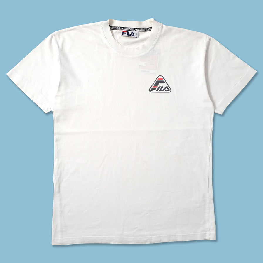 Vintage Fila T-Shirt Medium - Double Double Vintage