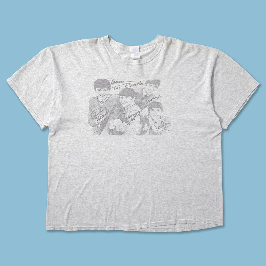 Vintage Beatles T-Shirt XXL - Double Double Vintage